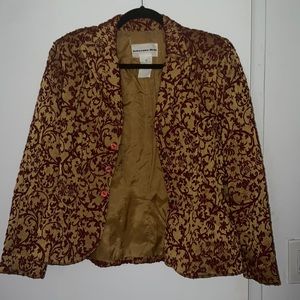 Vintage Mugler Skirt Suit & Blazer